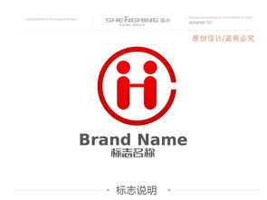 彰顯專業與智慧 商務信息咨詢公司的logo設計精髓